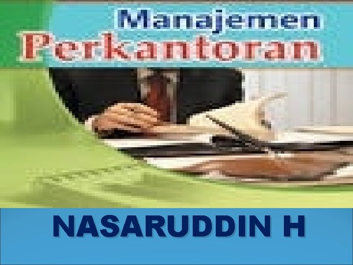 NASARUDDIN H 