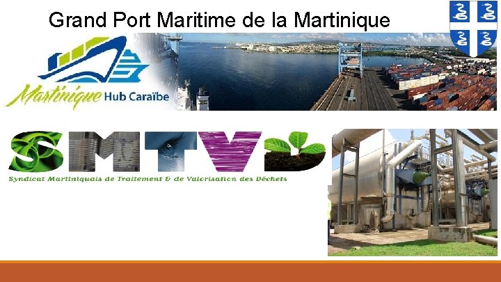 Grand Port Maritime de la Martinique 