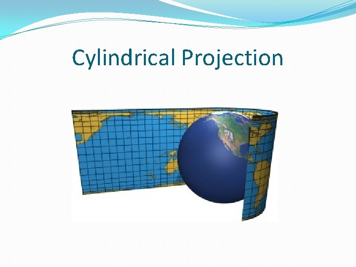 Cylindrical Projection 