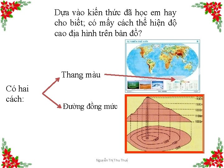 Dựa vào kiến thức đã học em hay cho biết; có mấy cách thể