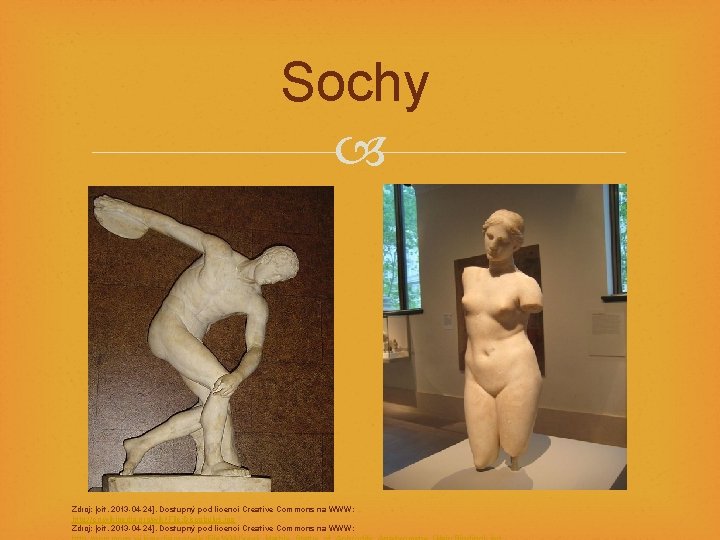 Sochy Zdroj: [cit. 2013 -04 -24]. Dostupný pod licencí Creative Commons na WWW :