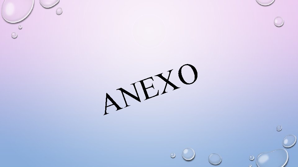 N A O X E 