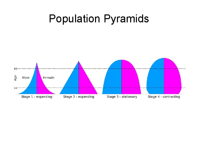 Population Pyramids 