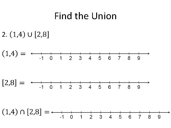 1 7 Linear Inequalities Monday December 1 Math