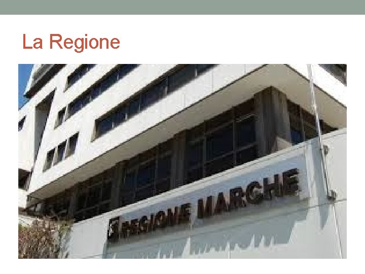 La Regione 