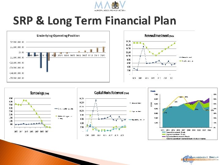 SRP & Long Term Financial Plan 
