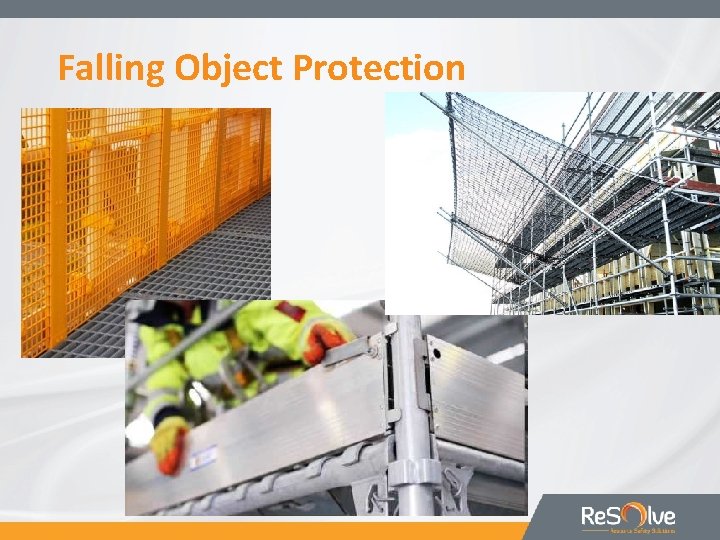 Falling Object Protection 