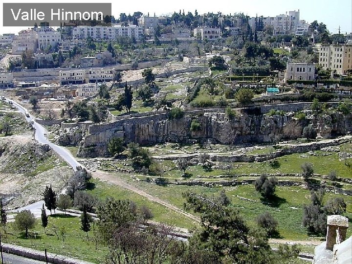 Valle Hinnom 