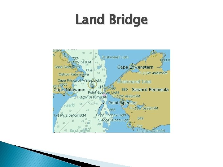 Land Bridge 