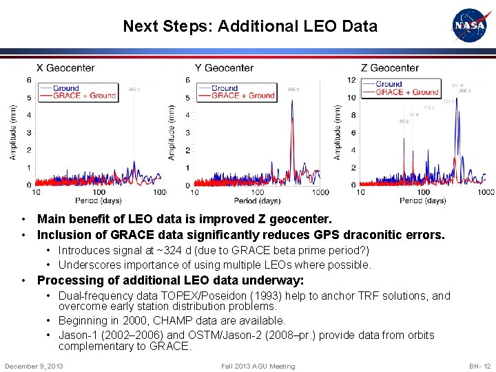Recent Advances in Realizing the Terrestrial Reference System