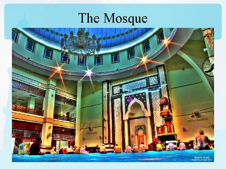 The Mosque 