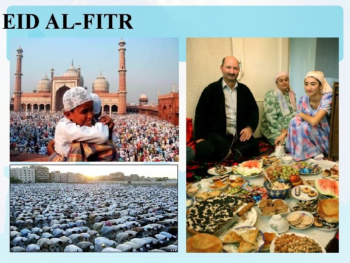 EID AL-FITR 