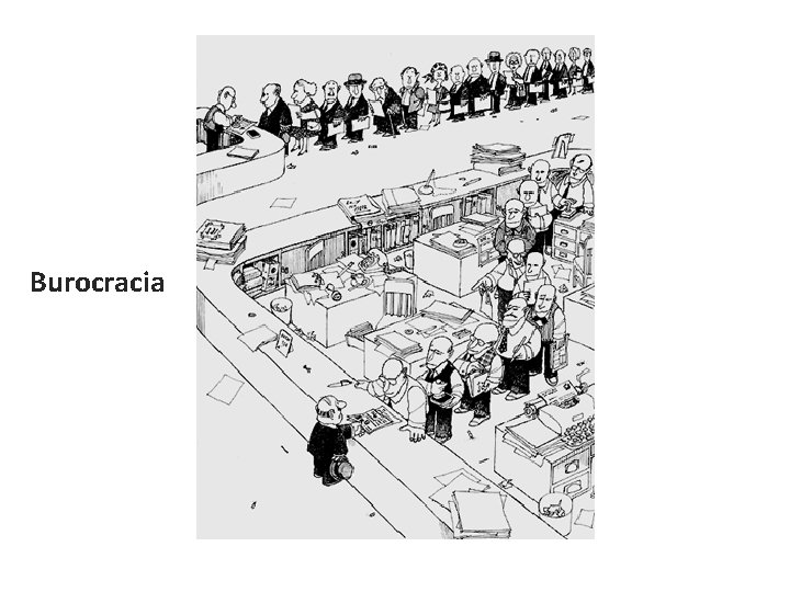 Burocracia 