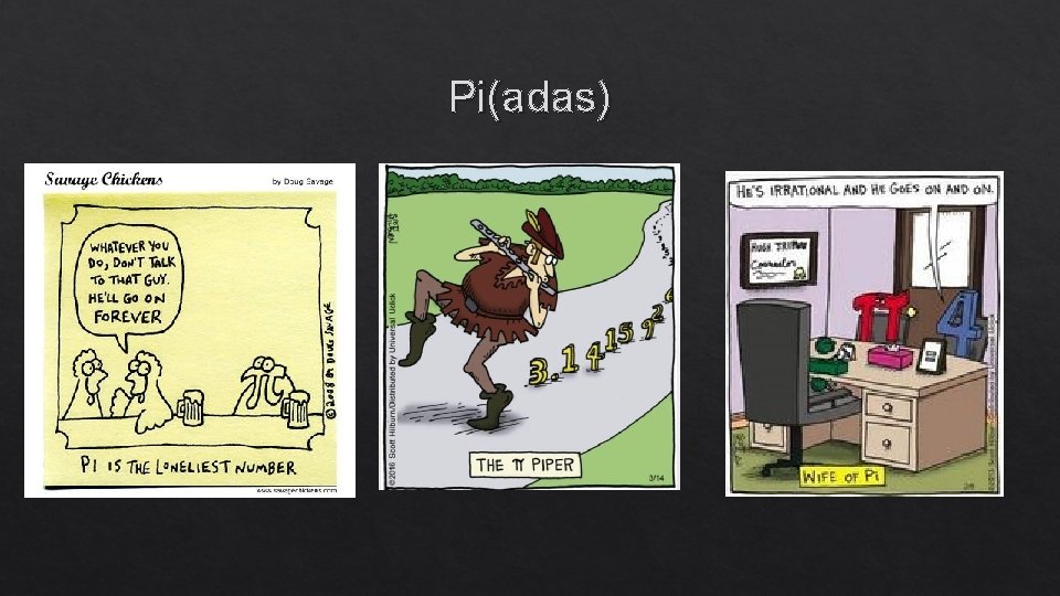 Pi(adas) 