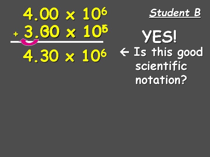 4. 00. 30 + 3. 00 6 10 x 6 5 x 10 6