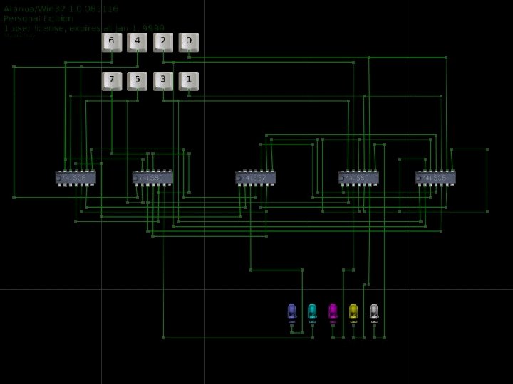 Gestão da Tecnologia da Informação Arquitetura de Computadores Portas Lógicas 