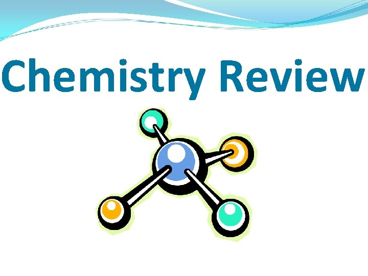 Chemistry Review 