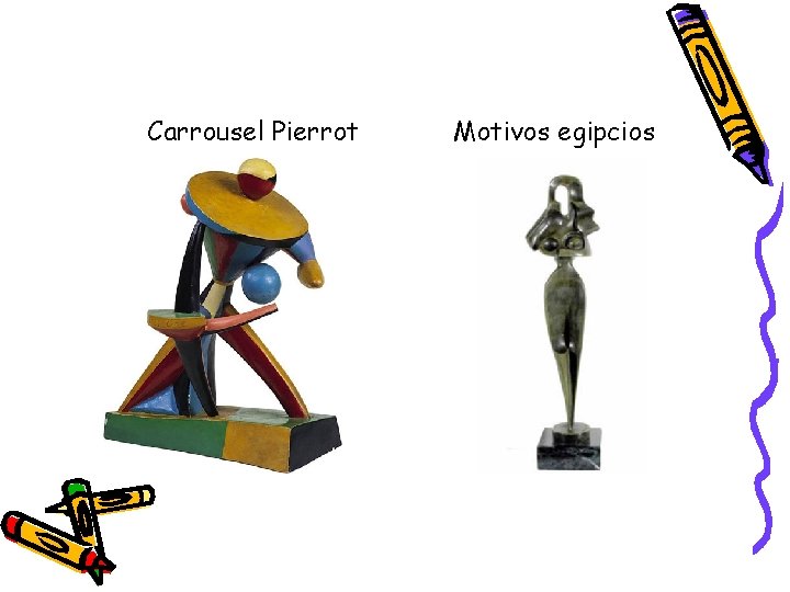 Carrousel Pierrot Motivos egipcios Carrousel Pierrot Motivos egipcios