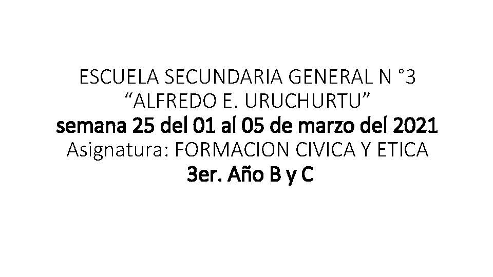 Escuela Secundaria Diurna 27 Alfredo E Uruchurtu slidetodoc.com