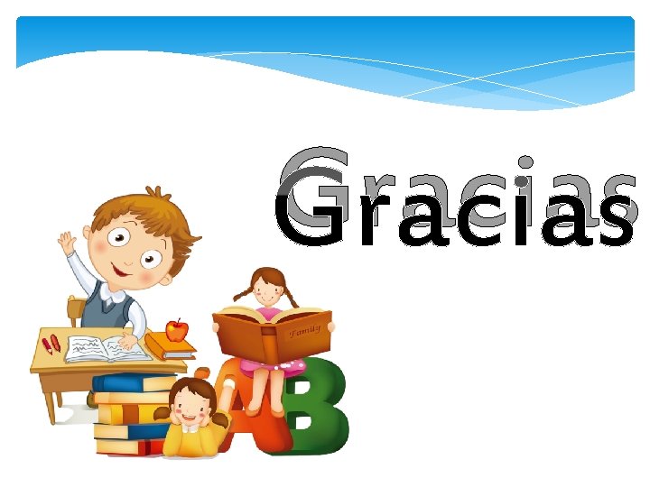 Gracias 