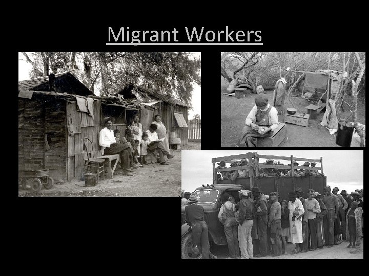 Migrant Workers 