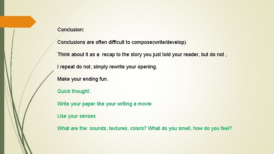 Civics 10 Research Paper How to Create an