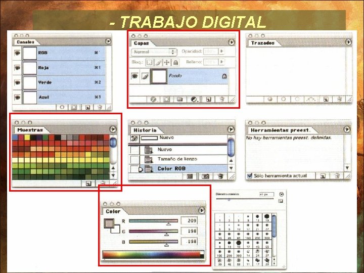 - TRABAJO DIGITAL 