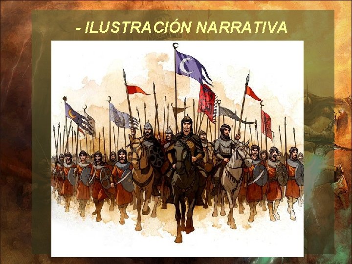 - ILUSTRACIÓN NARRATIVA 