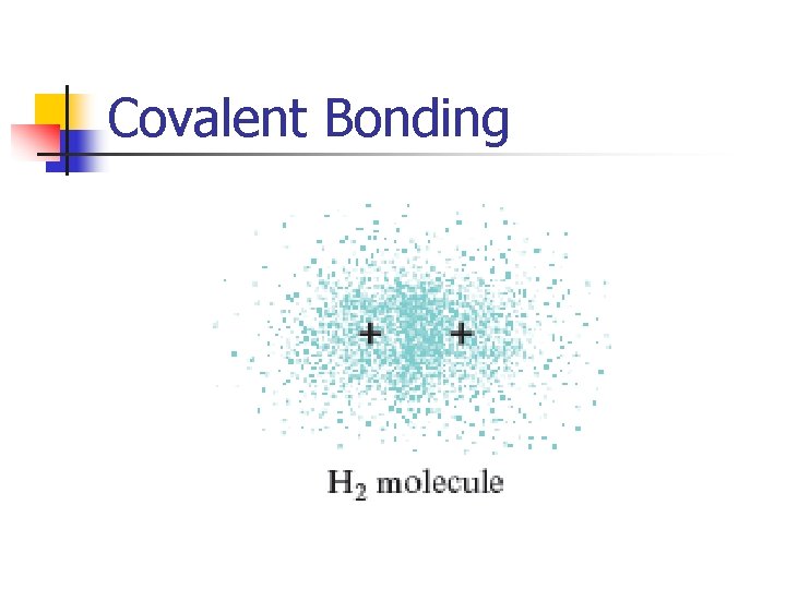 Covalent Bonding 