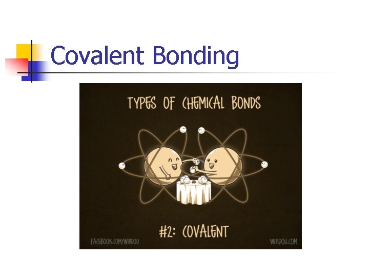 Covalent Bonding 