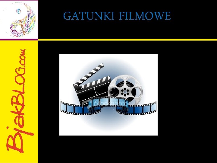 GATUNKI FILMOWE 