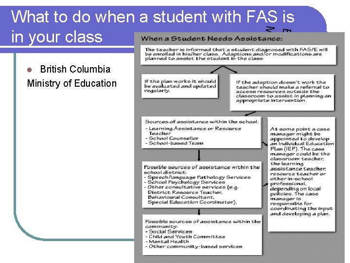 British Columbia Ministry of Education l British C o l u m bia M British Columbia Ministry of Education l British C o l u m bia M