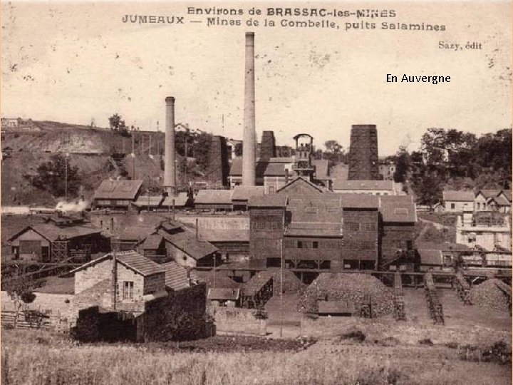 En Auvergne 