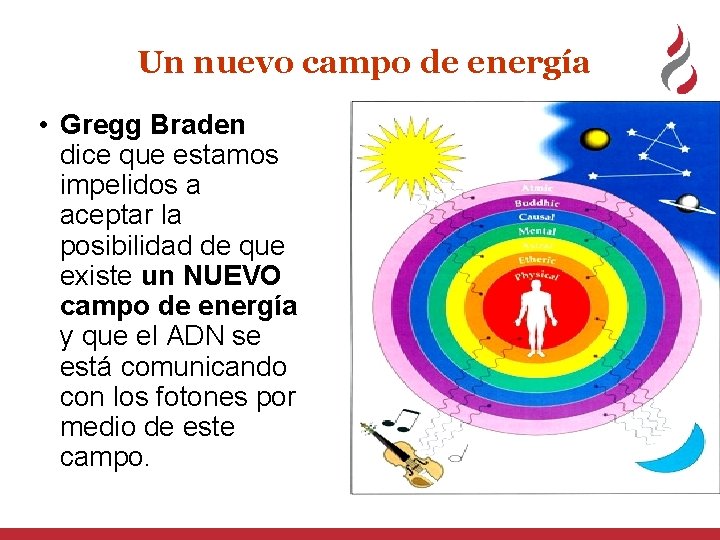 Un nuevo campo de energía • Gregg Braden dice que estamos impelidos a aceptar