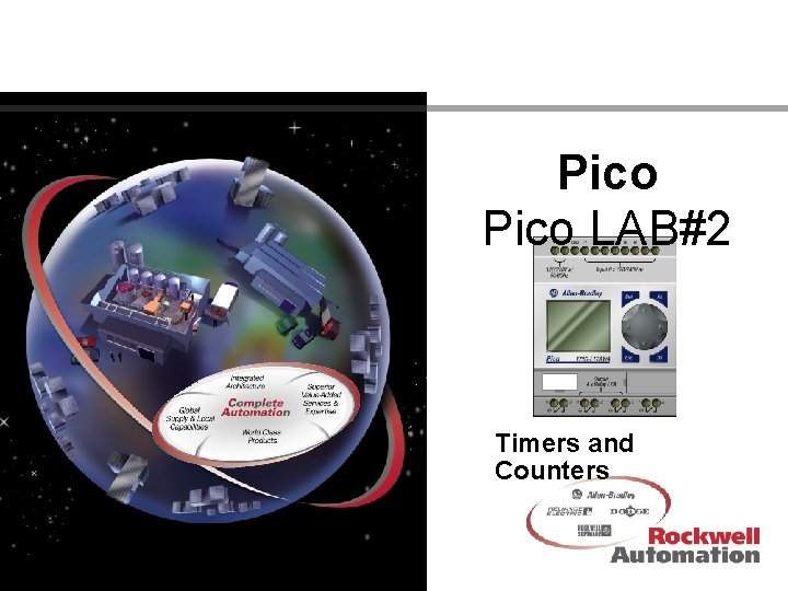 Pico LAB#2 Timers and Counters 1 
