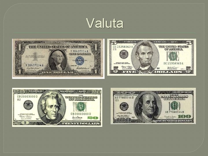 Valuta 