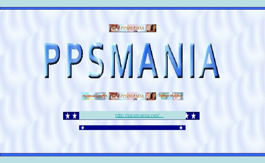 http: //ppsmania. net/ 