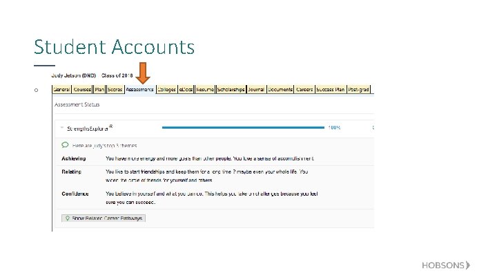 Student Accounts o Staff Portal 