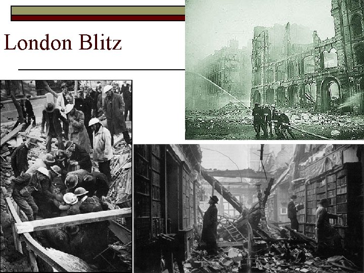 London Blitz 