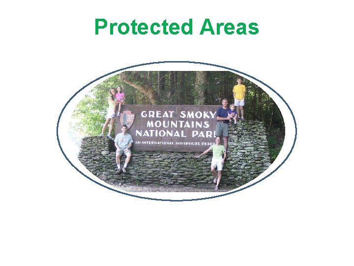 Protected Areas 