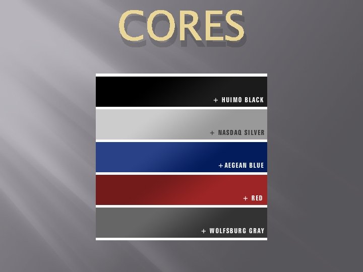 CORES 