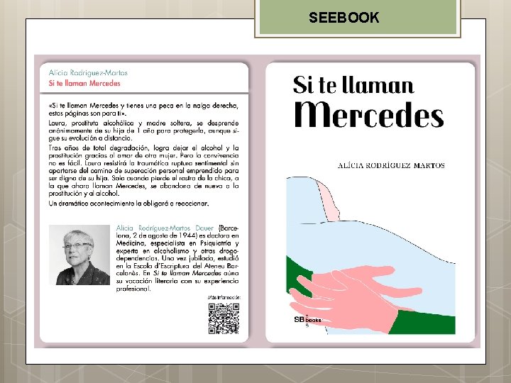 SEEBOOK Si te llaman Mercedes (seebook) 