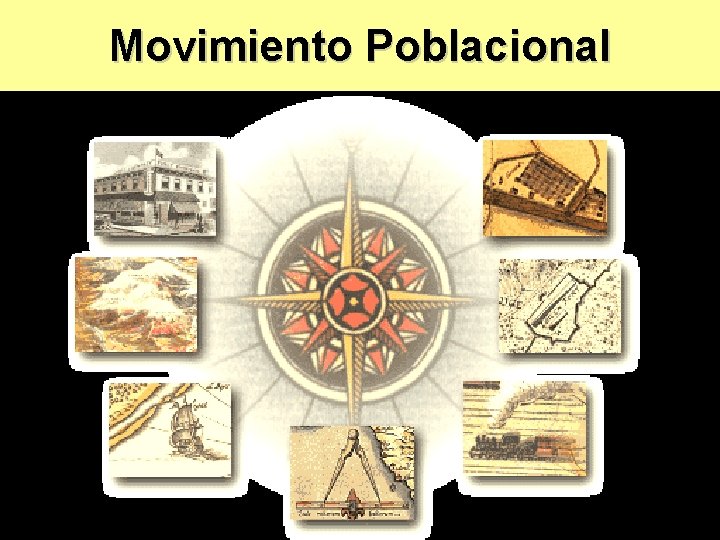 Movimiento Poblacional 
