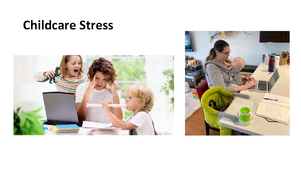 Childcare Stress 