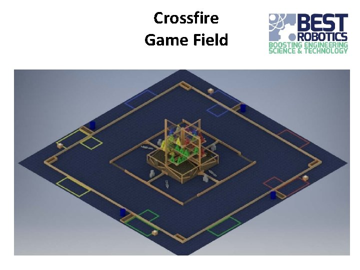 Crossfire Game Overview Game Animation Link 5 minutes