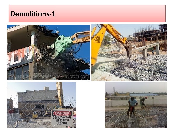 Demolitions-1 