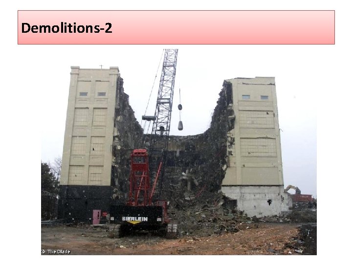 Demolitions-2 