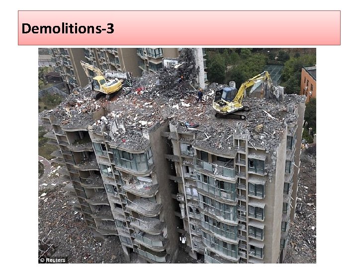 Demolitions-3 