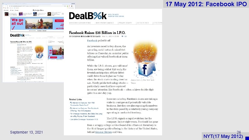 17 May 2012: Facebook IPO September 13, 2021 26 NYT(17 May 2012) 