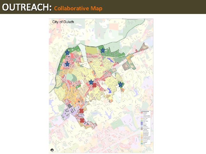 OUTREACH: Collaborative Map 